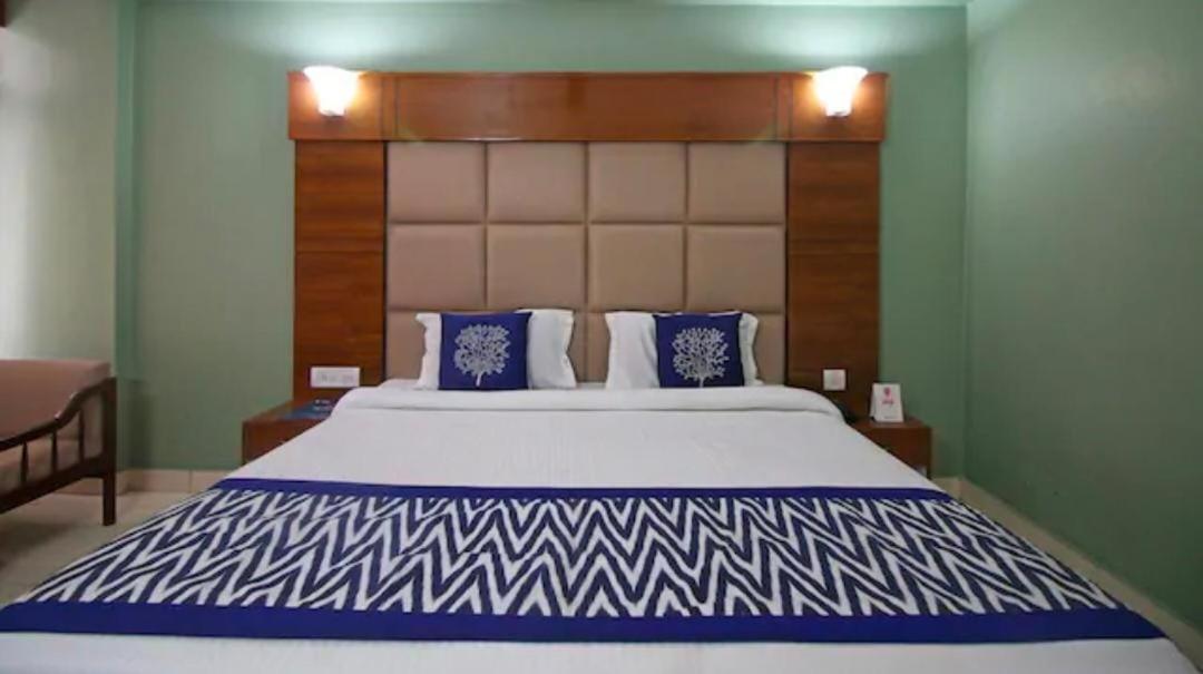 Hotel Charlene Mussoorie Eksteriør bilde